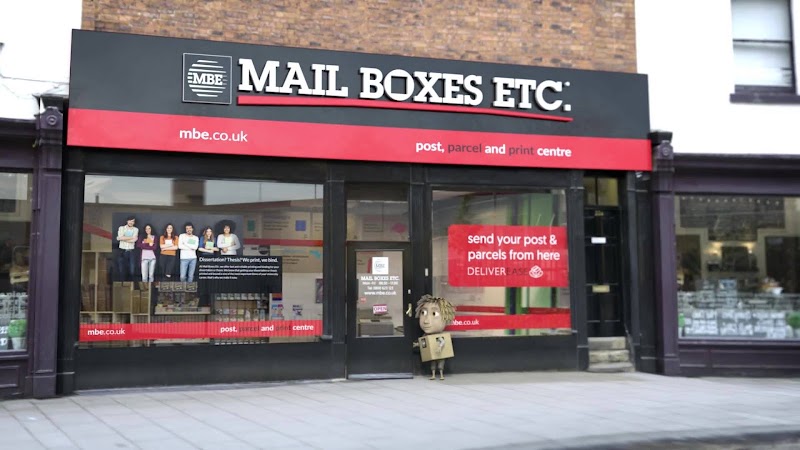 Mail Boxes Etc. Portsmouth - Event Venue in Portsmouth, England