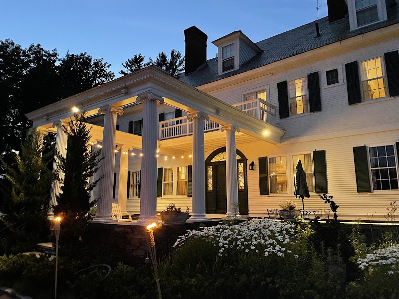 Windsor Mansion Inn - Event Venue in Windsor, Vermont
