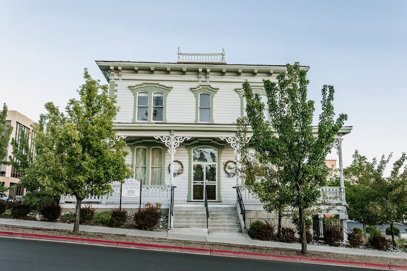 Lake Mansion Arts and Cultural Center (Arts for All Nevada) - Event Venue in Reno, Nevada