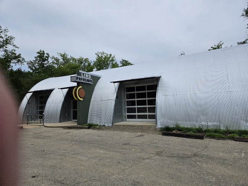 Lind Pavilion - Event Venue in Mineral Point, Wisconsin