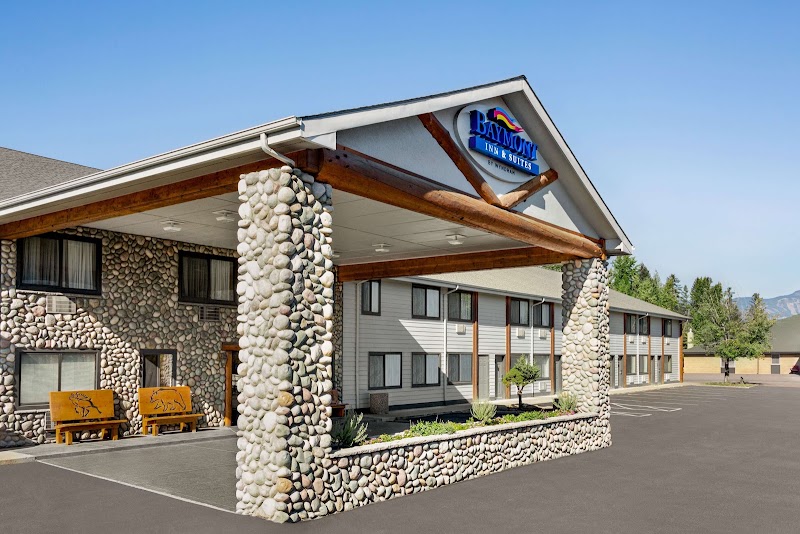 Baymont by Wyndham Whitefish - Event Venue in Whitefish, Montana