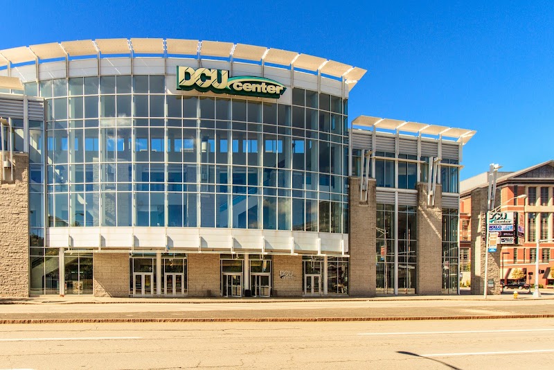 Hilton Garden Inn Worcester - Event Venue in Worcester, Massachusetts