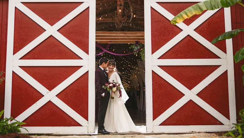 Red Gate Farms - Savannah's Wedding & Event Venue - Event Venue in Savannah, Georgia
