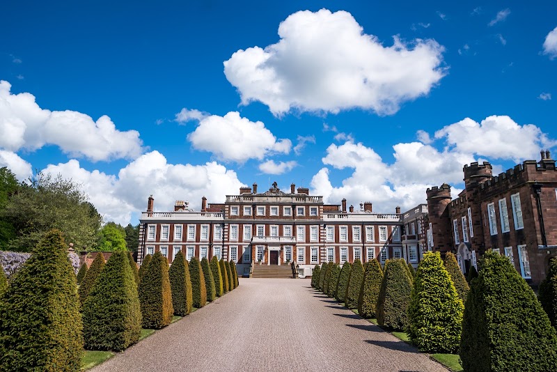 Knowsley Hall - Event Venue in Knowsley, Merseyside