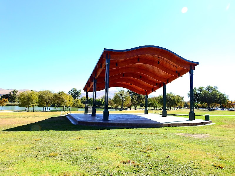 Central Park Performance Pavillion - Event Venue in Fremont, California
