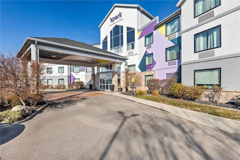 Spark by Hilton Salt Lake City Central - Event Venue in Salt Lake City, Utah