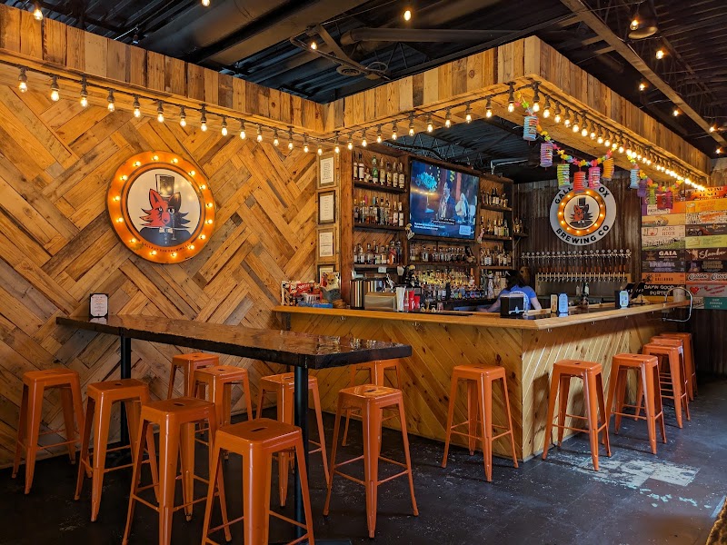 Gallant Fox Brewing Company - Event Venue in Louisville, Kentucky