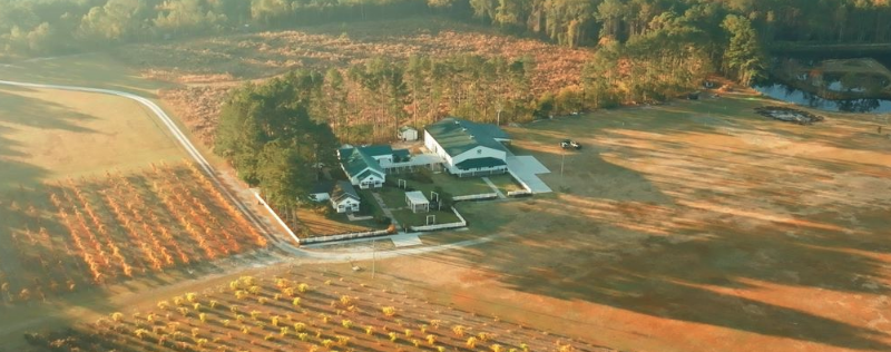 Twin Oaks Farm & Vineyard - Event Venue in Statesboro, Georgia