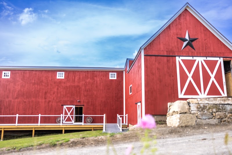 The Barn at Lonestar Acres - Event Venue in Washington, Vermont