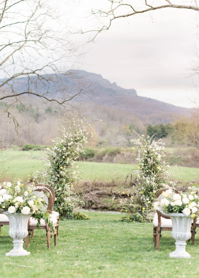 Whispering Waters Farm - Event Venue in Boone, North Carolina