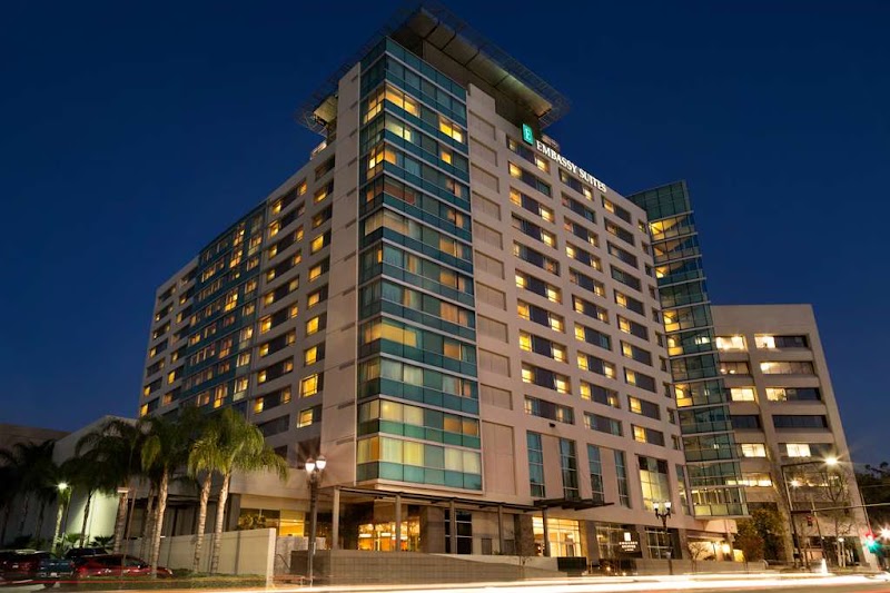 Embassy Suites by Hilton Los Angeles Glendale - Event Venue in Glendale, California