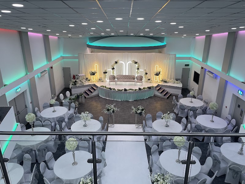 The Grand Suite - Event Venue in Leicester, England