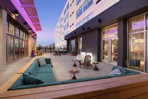 Aloft by Marriott Lubbock - Event Venue in Lubbock, Texas