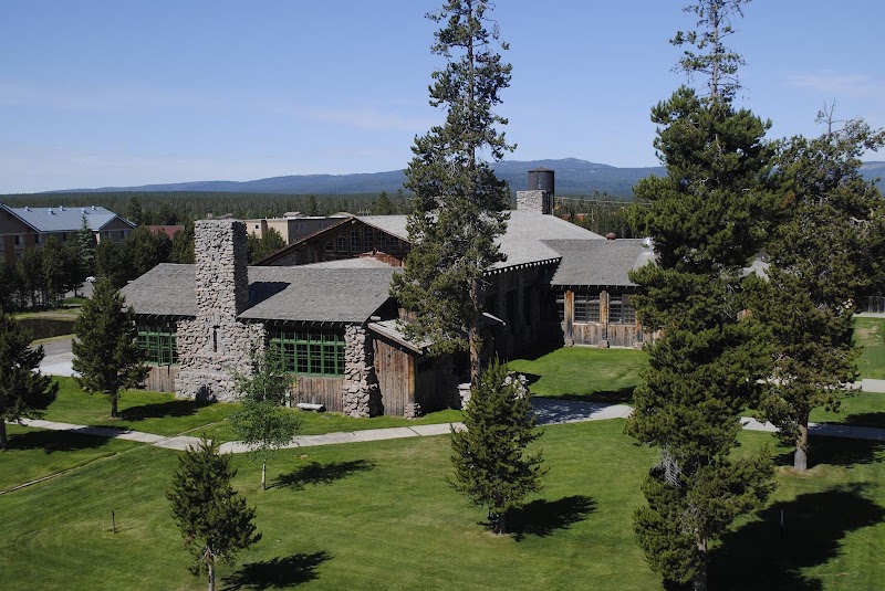 Union Pacific Dining Lodge - Event Venue in West Yellowstone, Montana