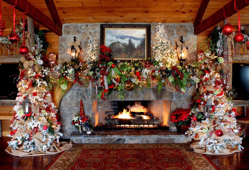 The Lodge at Hidden Mountain Resort - Event Venue in Sevierville, Tennessee
