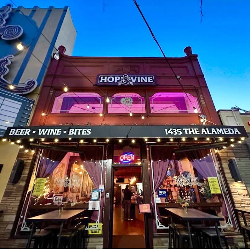 Hop & Vine - Event Venue in San Jose, California