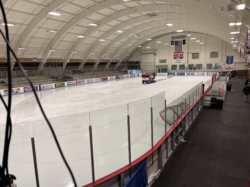 B.O.R. Arena - Event Venue in Barre, Vermont