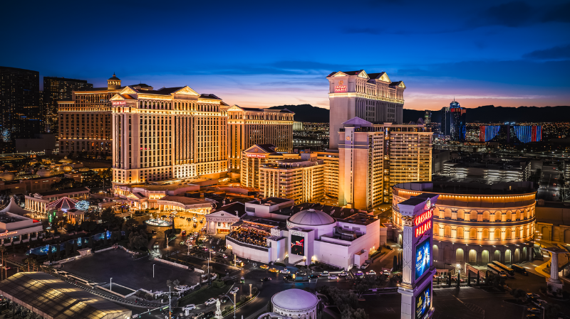 Hotel Casino Las Vegas Cesar Palas - Event Venue in Las Vegas, Nevada