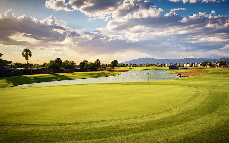 The Club at Sunrise - Event Venue in Las Vegas, Nevada
