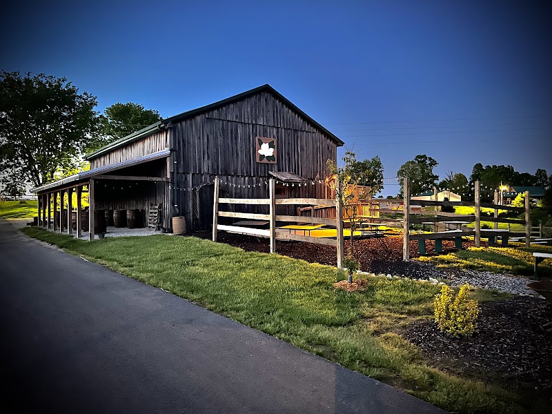 The Barn at Magnolia Farm - Event Venue in Mount Eden, Kentucky