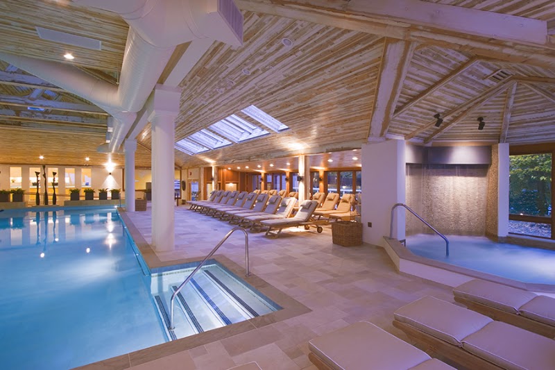 Spa at Topnotch Resort - Event Venue in Stowe, Vermont