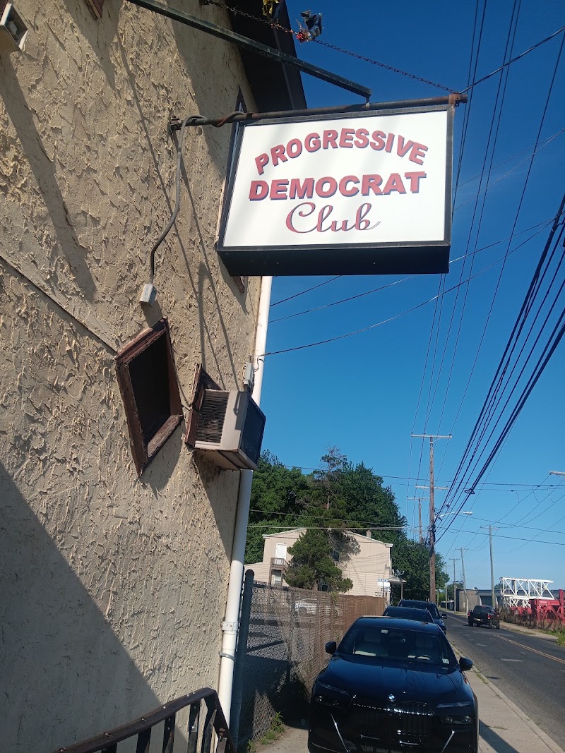 Progressive Democrat Club - Event Venue in Camden, New Jersey