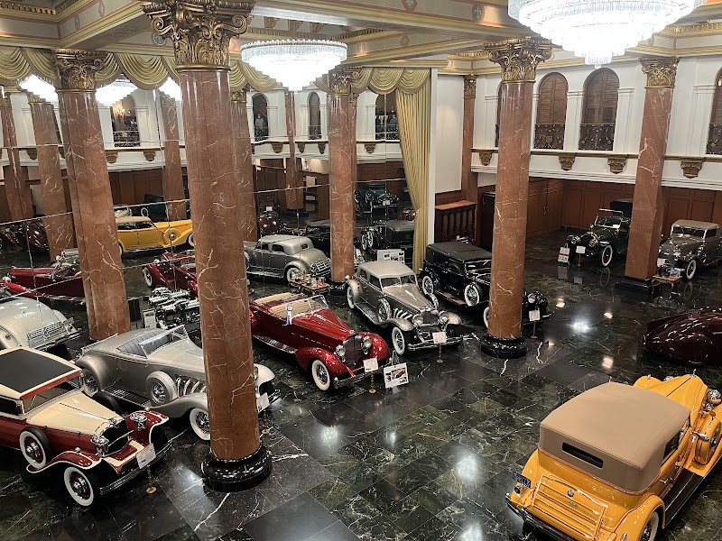 Nethercutt Museum - Event Venue in Los Angeles, California