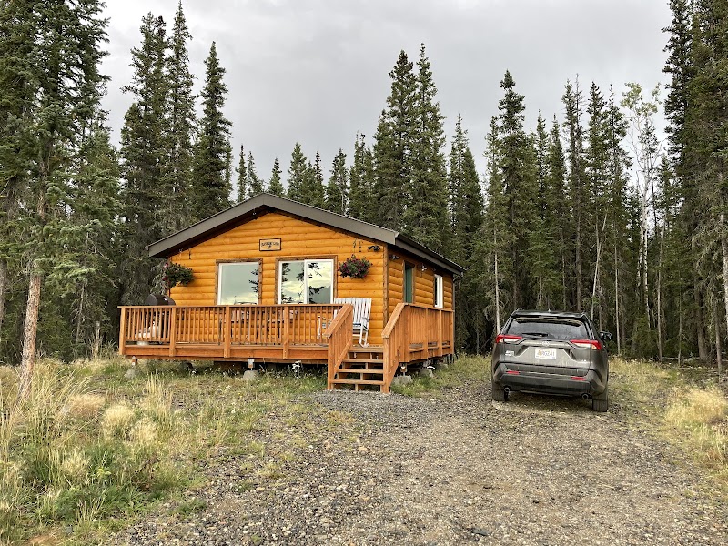 Cranberry Cabin - Event Venue in Tok, Alaska