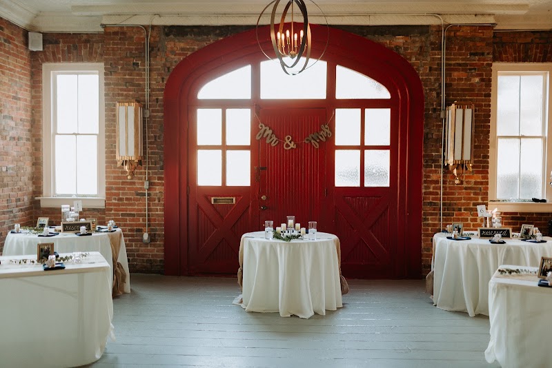 Station No. 2 - Event Venue in Wilmington, North Carolina
