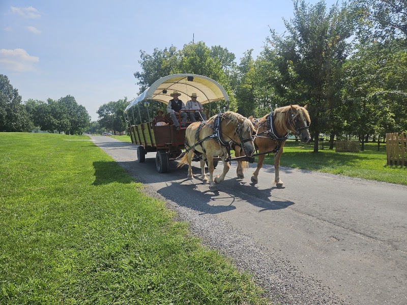 Wagon Depot - Event Venue in Nauvoo, Illinois