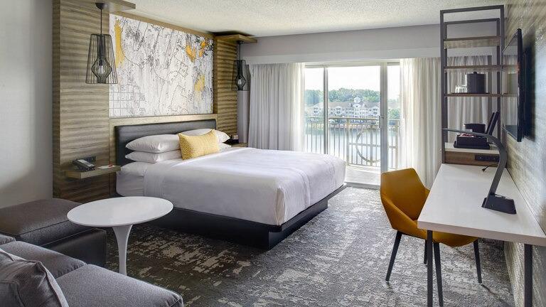 Marriott Indianapolis North - Event Venue in Indianapolis, Indiana
