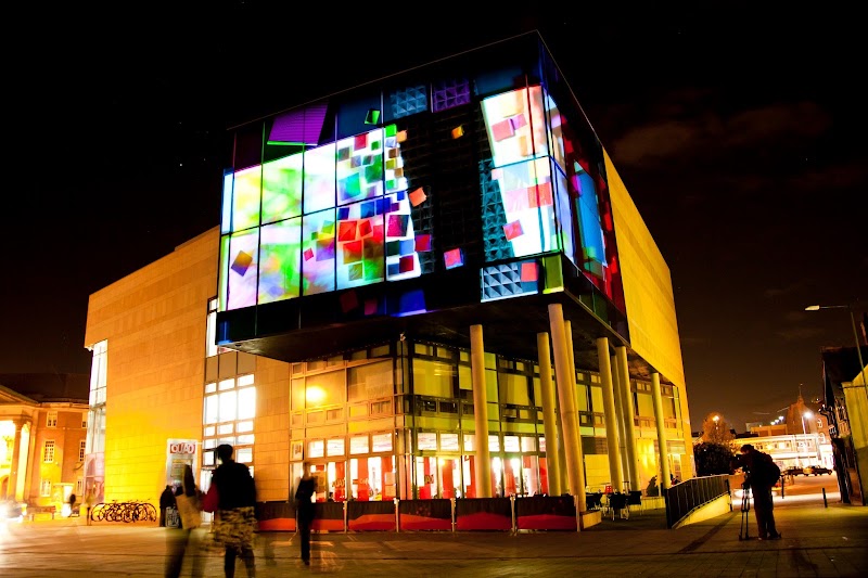 Derby QUAD - Event Venue in Derby, England
