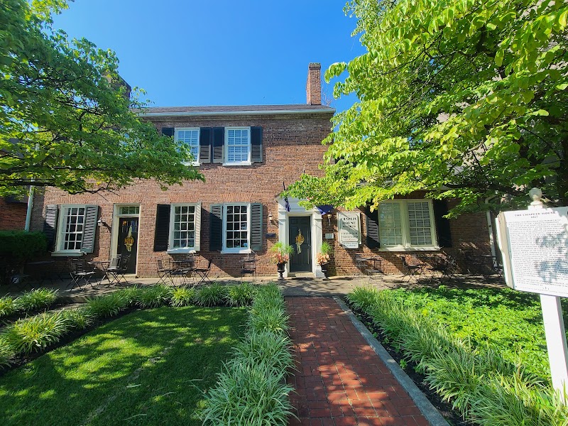 Kentucky Bourbon House - Colonel's Cottage Inns - Event Venue in Bardstown, Kentucky