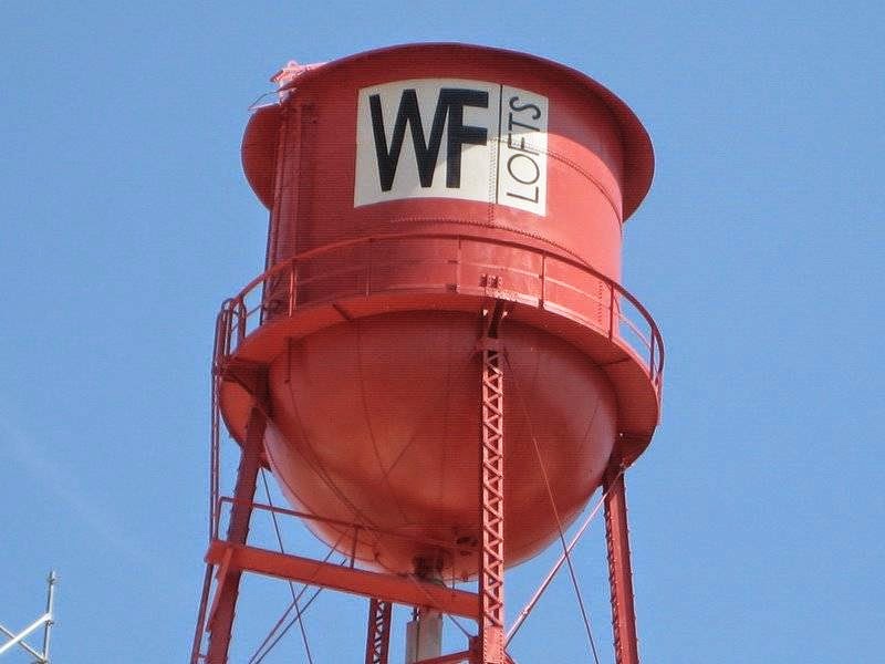 Winston Factory Lofts - Event Venue in Winston-Salem, North Carolina