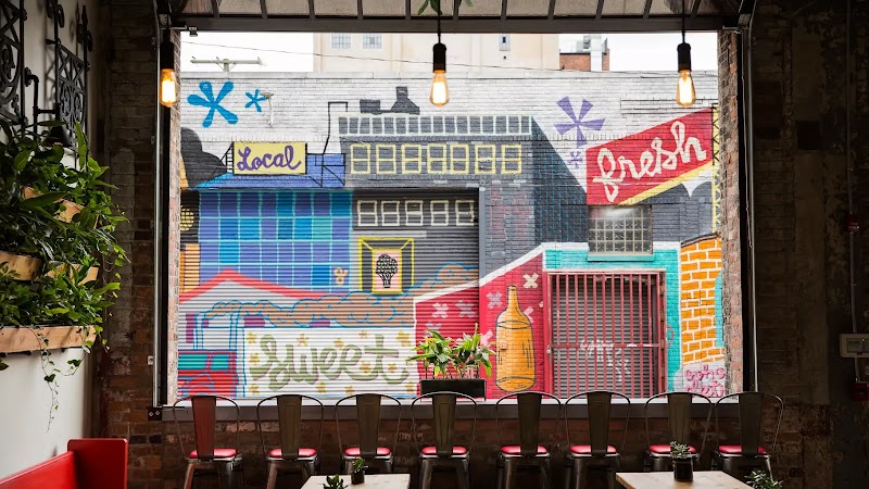 Eastern Market Brewing Co. - Event Venue in Detroit, Michigan