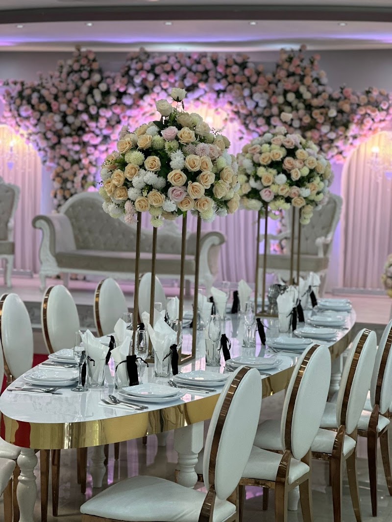 Yasin Banqueting Suite - Event Venue in Leeds, West Yorkshire