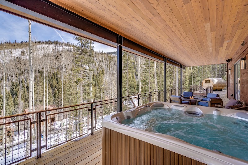 Fire and Ice by InvitedHome - Event Venue in Mountain Village, Colorado