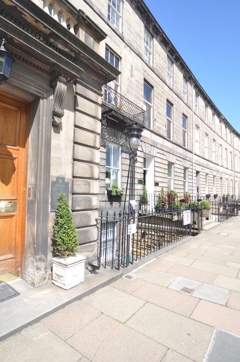 The Royal Scots Club Edinburgh - Event Venue in Edinburgh, Scotland