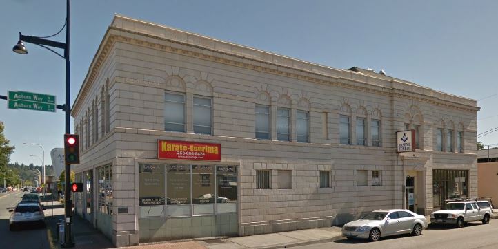 Auburn Masonic Temple - Event Venue in Auburn, Washington