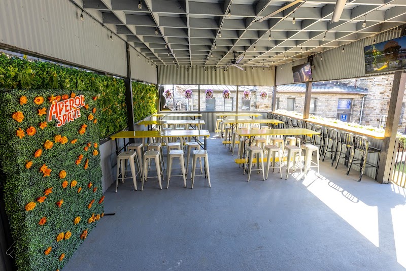 Hampden Yards - Beer Garden - Event Venue in Baltimore, Maryland