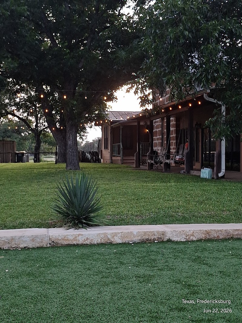 Grand Oaks Ranch - Event Venue in Fredericksburg, Texas