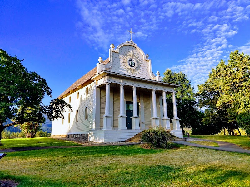 Old Mission State Park - Event Venue in Cataldo, Idaho