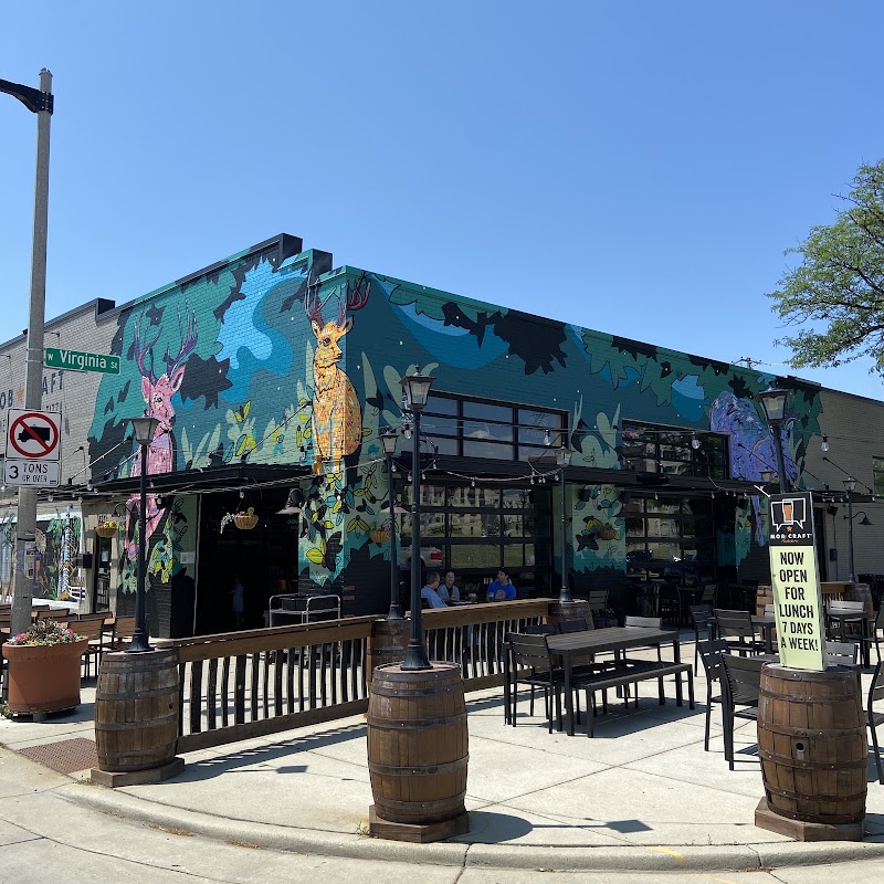 MobCraft Beer | MKE’s Crowdsourced Brewery - Event Venue in Milwaukee, Wisconsin