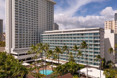 Sheraton Princess Kaiulani Waikiki Beach - Event Venue in Honolulu, Hawaii