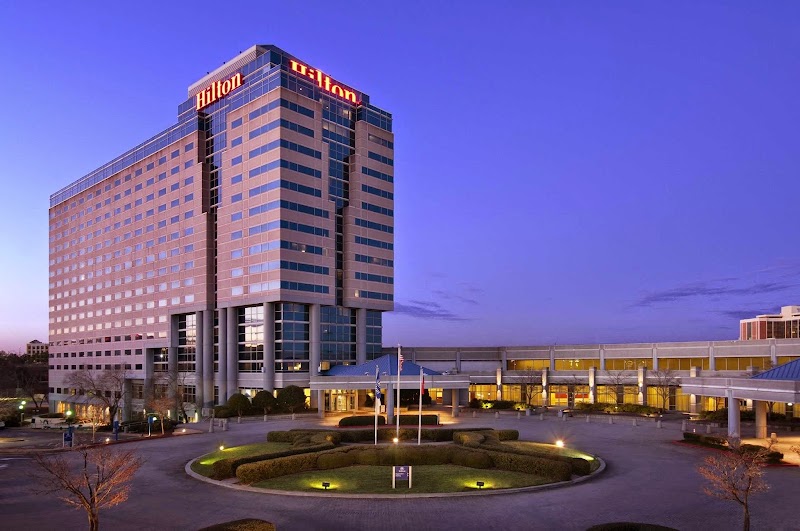 Hilton Atlanta Airport - Event Venue in Hapeville, Georgia