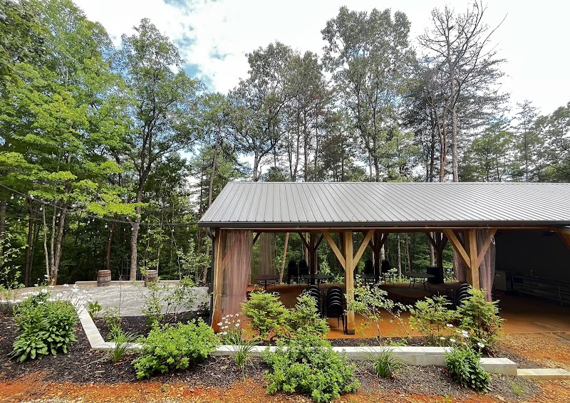 The Pavilion at The Limelight Inn - Event Venue in Dahlonega, Georgia