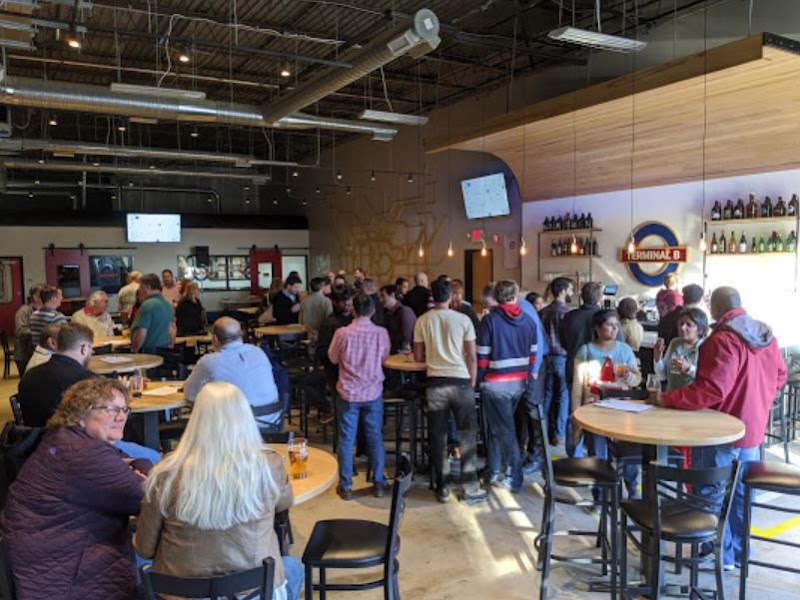 Fortnight Brewing Company - Event Venue in Cary, North Carolina