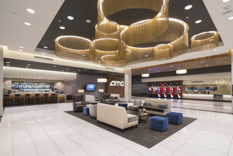 AMC DINE-IN Shops at Riverside 9 - Event Venue in Hackensack, New Jersey