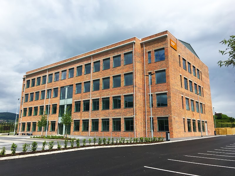 Innovation Factory - Event Venue in Belfast, Northern Ireland