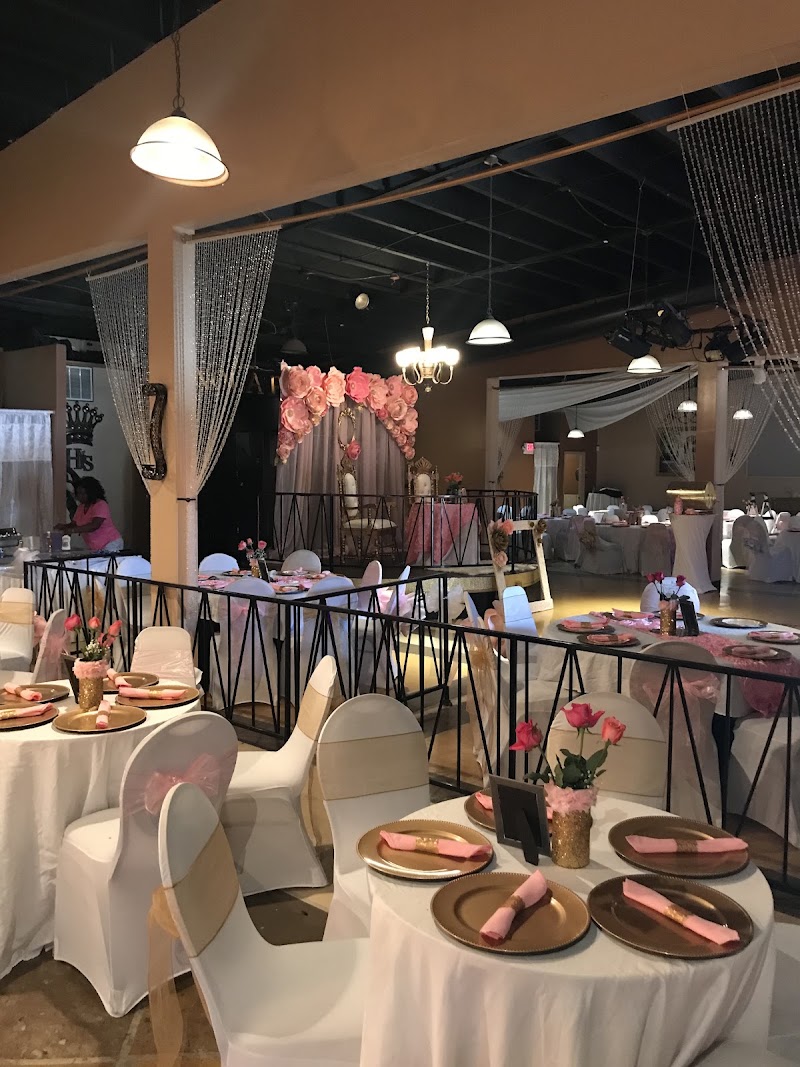 Nola Palms Event Hall - Event Venue in New Orleans, Louisiana